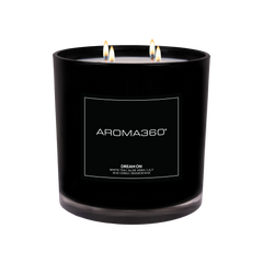 Dream On 4-Wick Candle