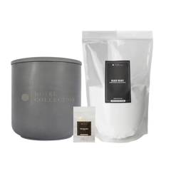 Grande Ceramic Sand Wax Set