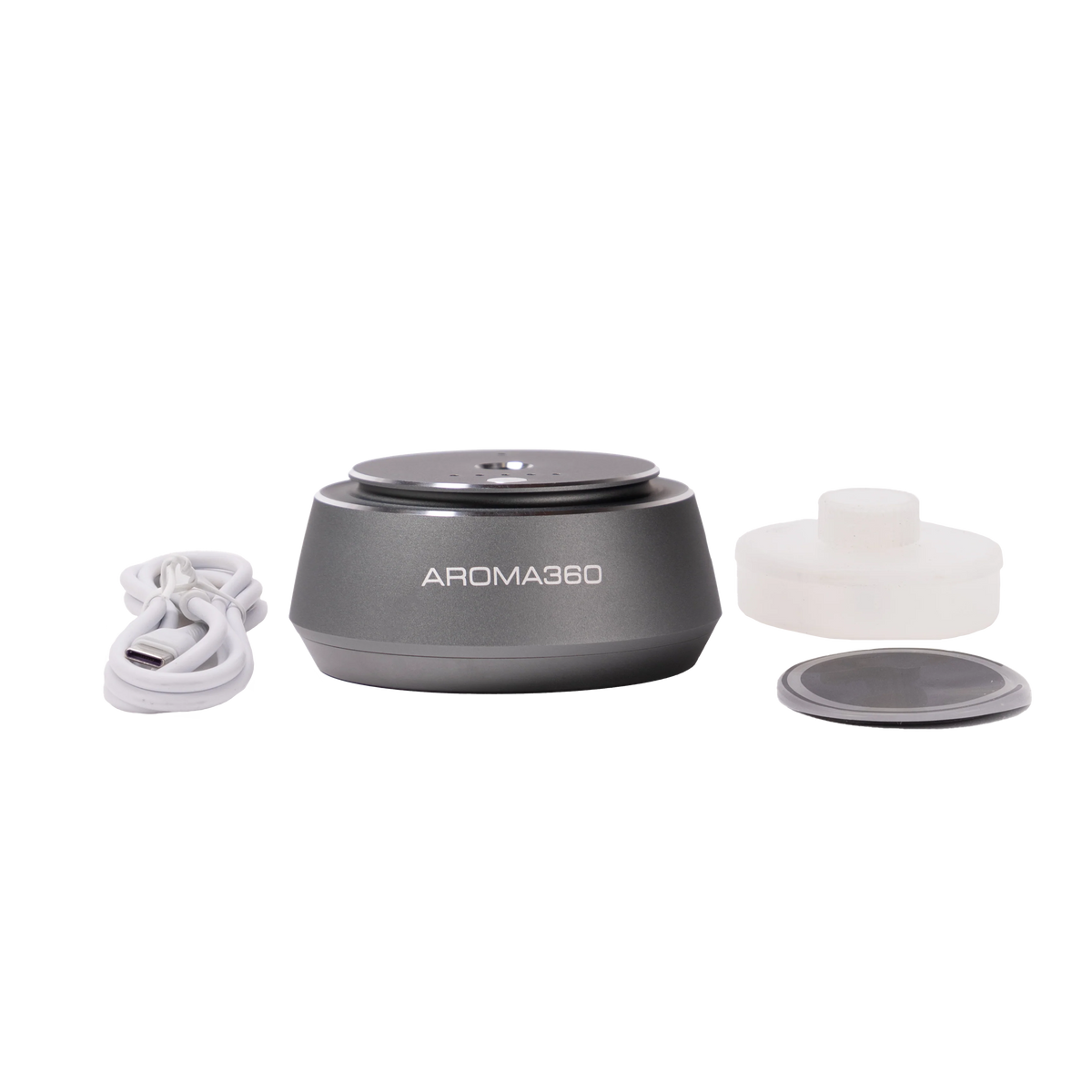 Smart Car Diffuser™ + Mystify Smart Car Diffuser™ Oil Bundle