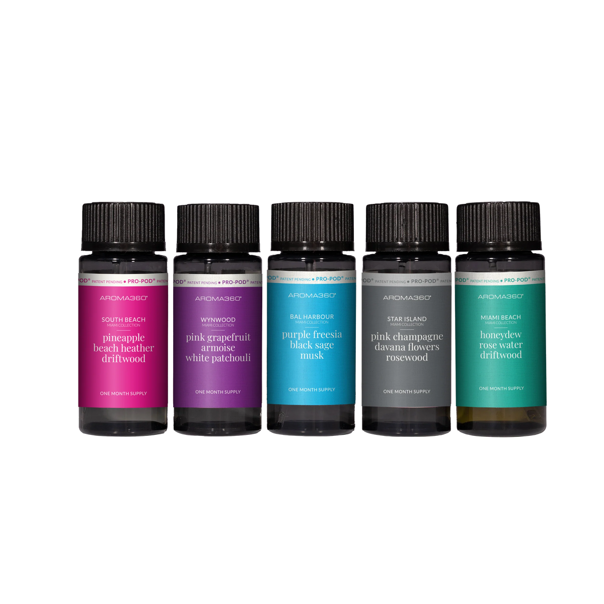 Miami Collection Pro-Pod Discovery Set