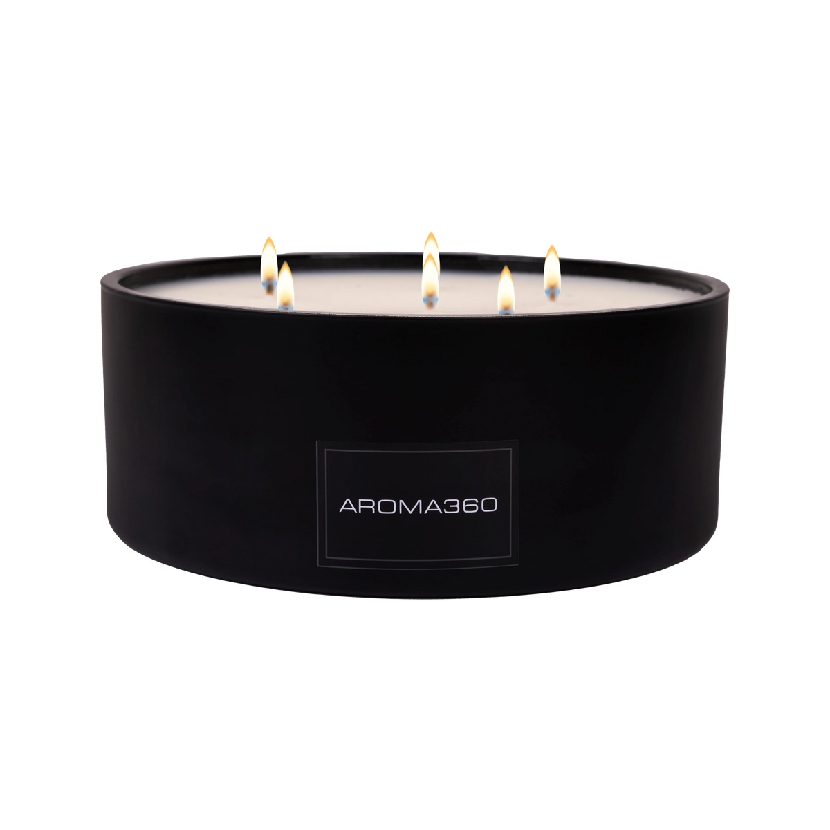 Iris 6-Wick Candle