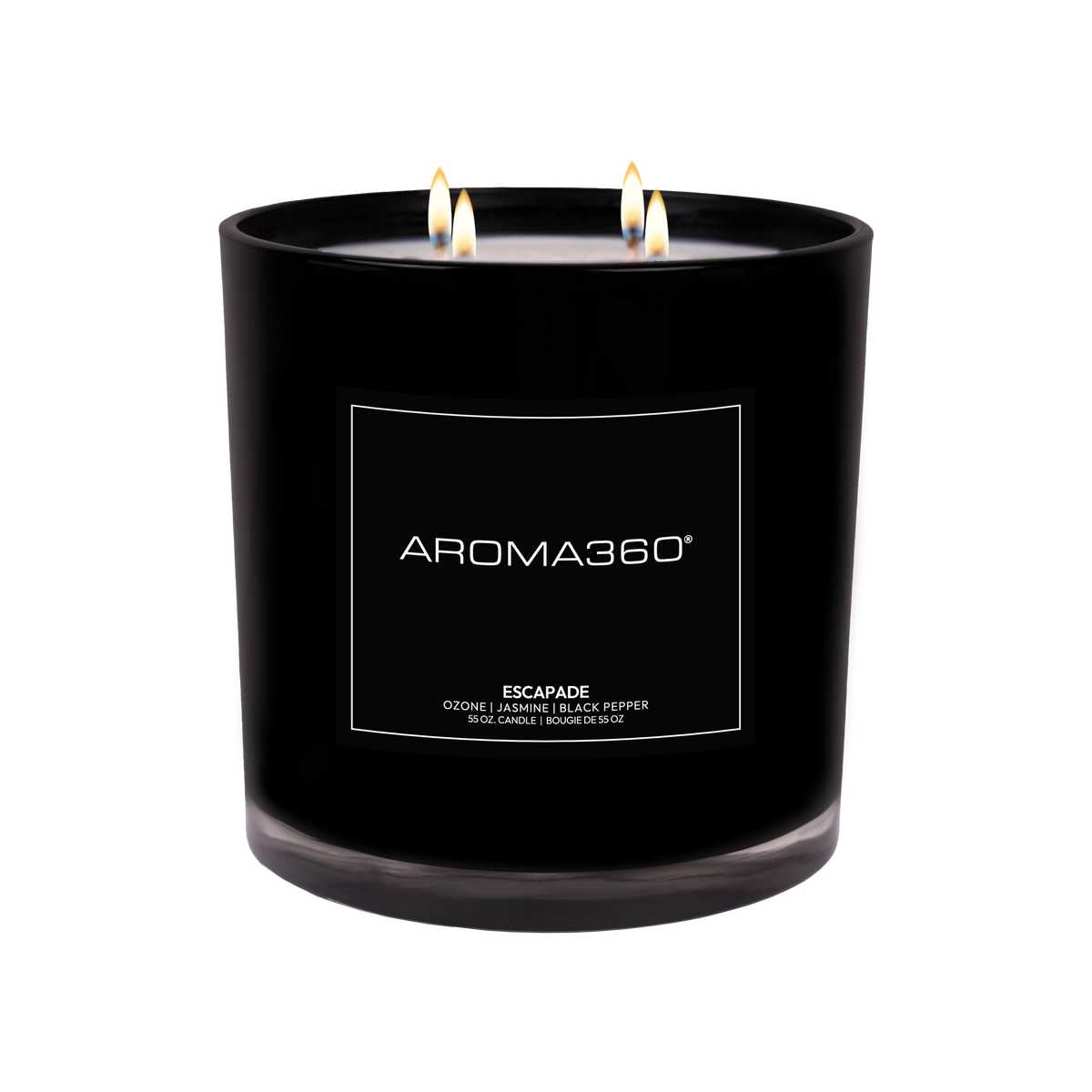 Escapade 4-Wick Candle