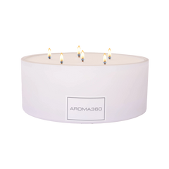 Iris 6-Wick Candle