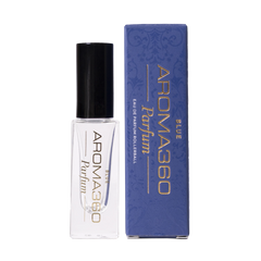 Blue 5ml rollerball