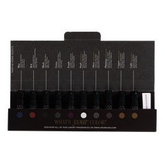 Parfum Home Collection Sample Pack
