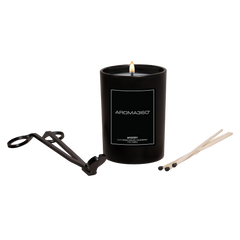 Mystify Single-Wick Candle
