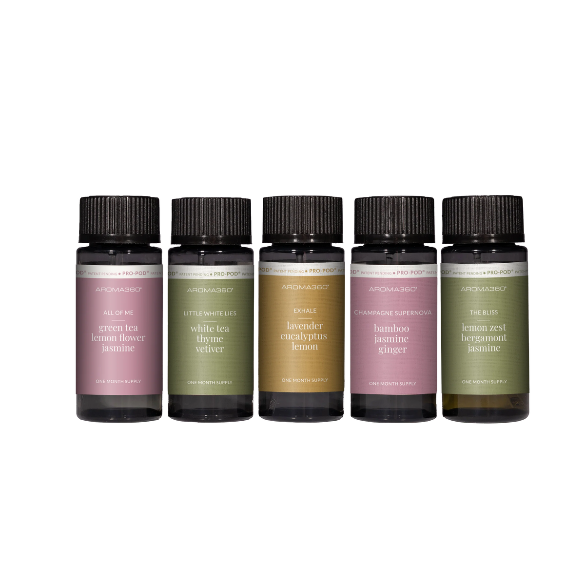 Spa Scents Pro-Pod™ Discovery Set