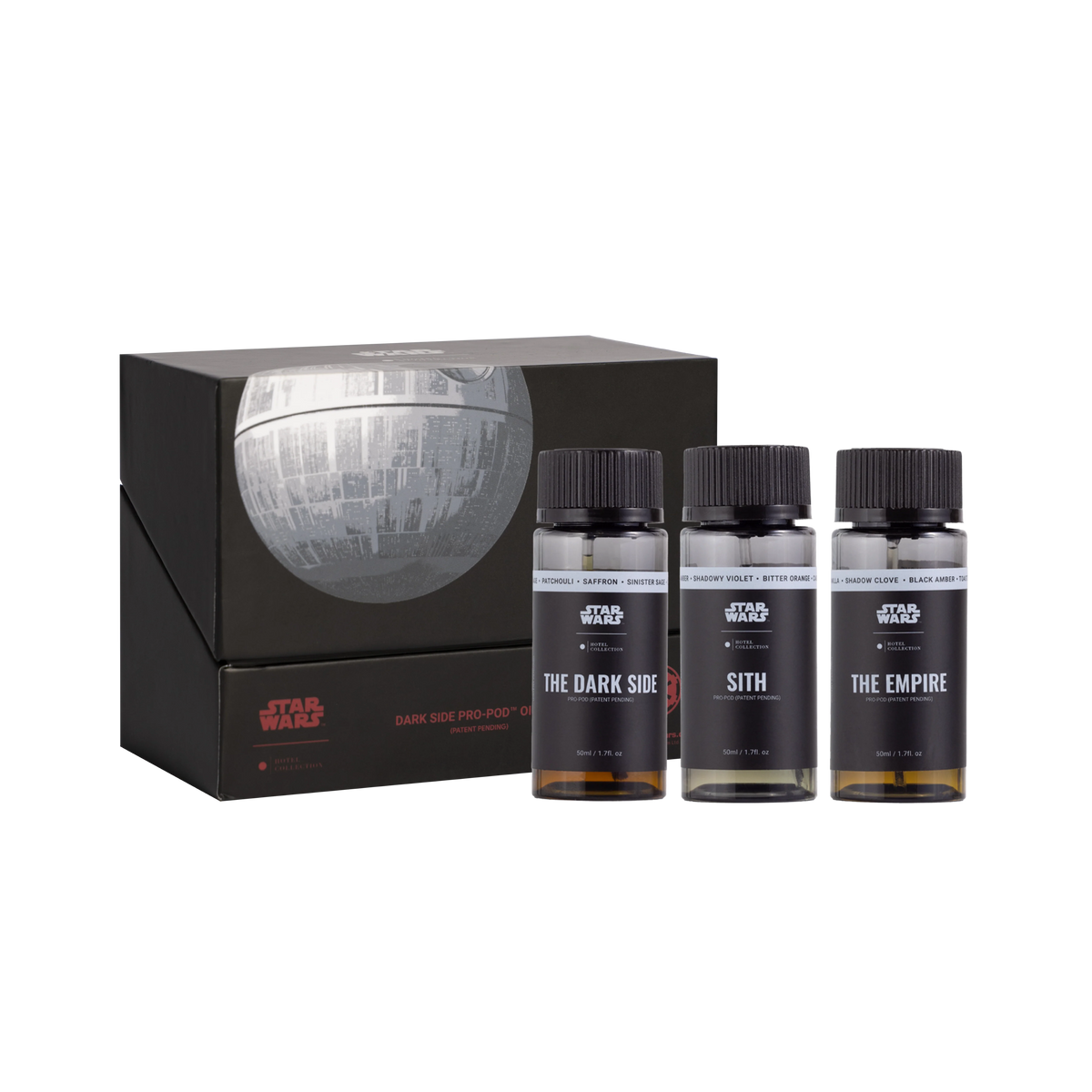 The STAR WARS ™ Dark Side Discovery set