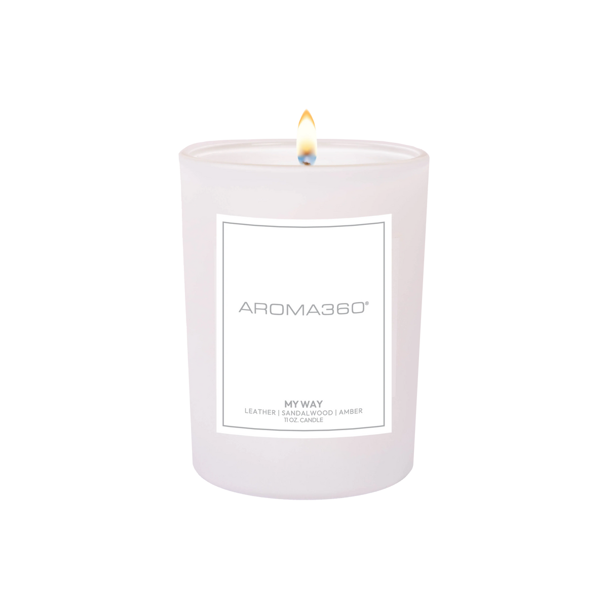 My Way Single-Wick Candle