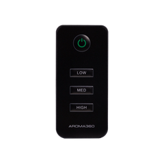 Four Button Remote